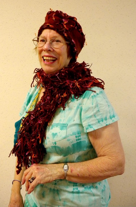 Sharon Cahn - Wearable Art